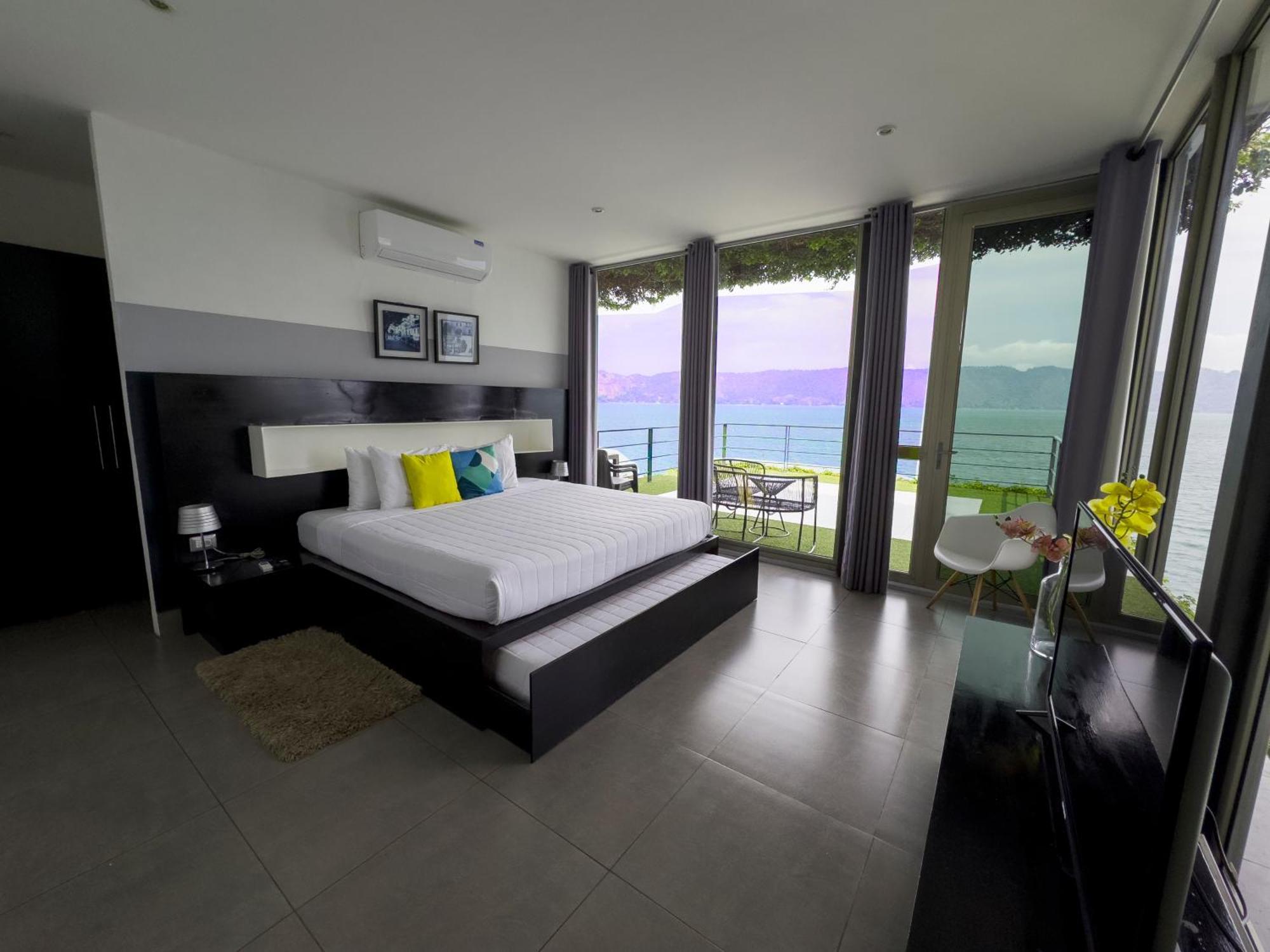 Cardedeu Residence Lago De Coatepeque El Congo Exterior photo