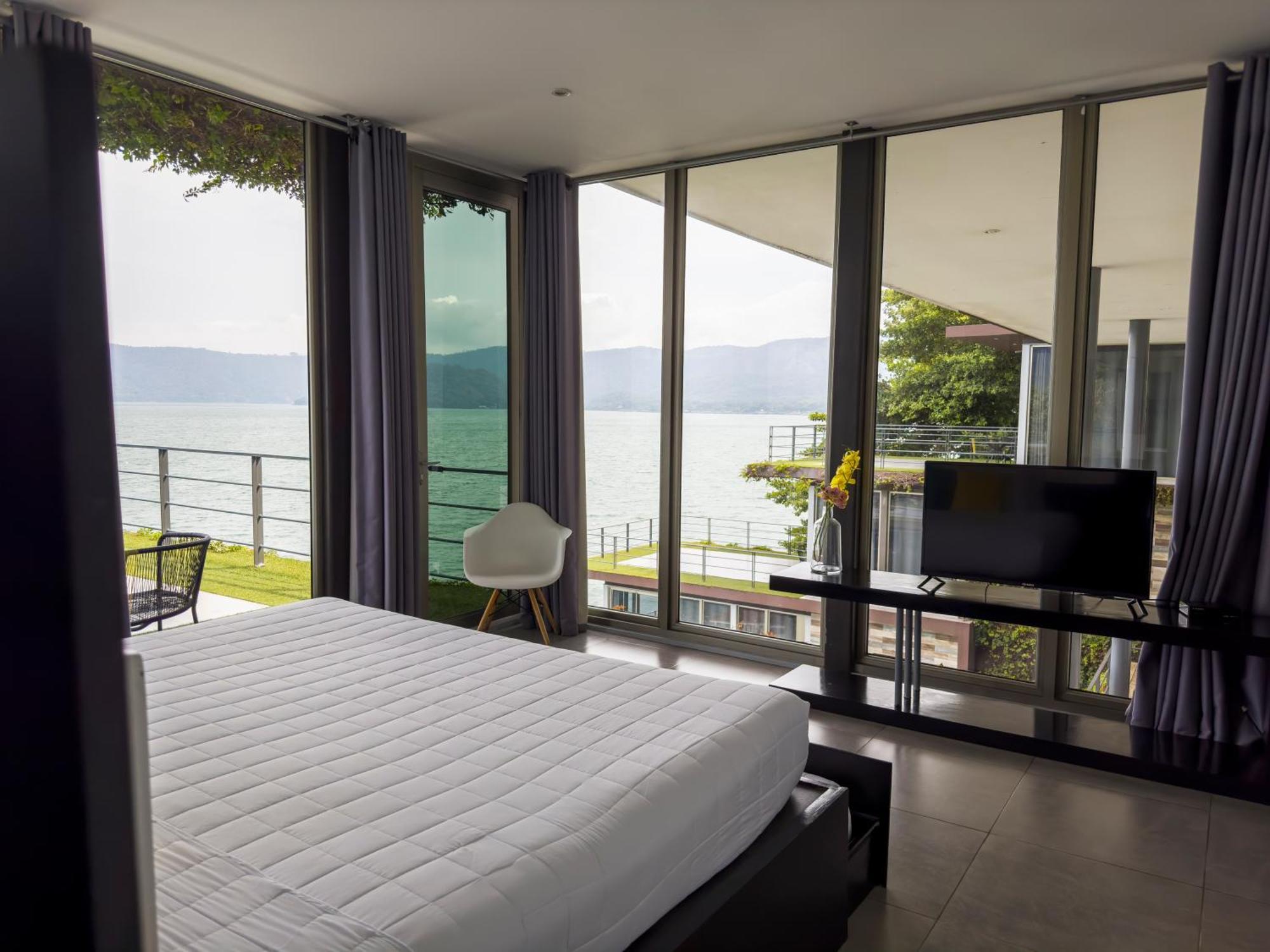 Cardedeu Residence Lago De Coatepeque El Congo Exterior photo